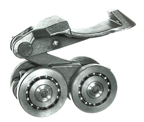 Trolleys For Overhead Conveyor Systems Rapid Industries Rapid