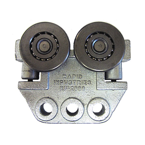 Trolleys For Overhead Conveyor Systems Rapid Industries Rapid